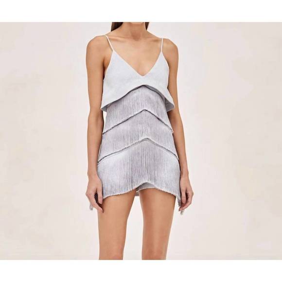 ALEXIS Other - NEW ALEXIS priya romper in stone blue
